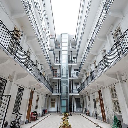 Inside Edge Apartment บูดาเปสต์ ภายนอก รูปภาพ