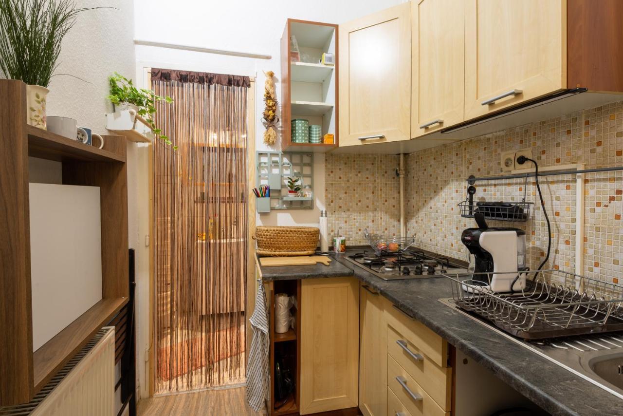 Inside Edge Apartment บูดาเปสต์ ภายนอก รูปภาพ