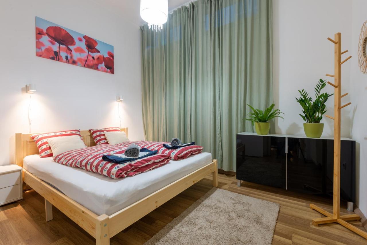 Inside Edge Apartment บูดาเปสต์ ภายนอก รูปภาพ